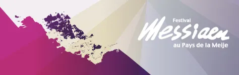 Affiche du festival - La Grave - © @Association Olivier Messiaen au Pays de La Meije