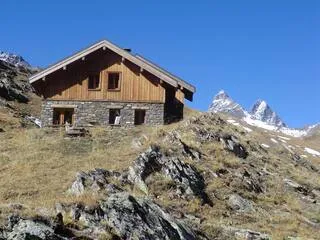 Rifugio del Goléon - © R.Goléon