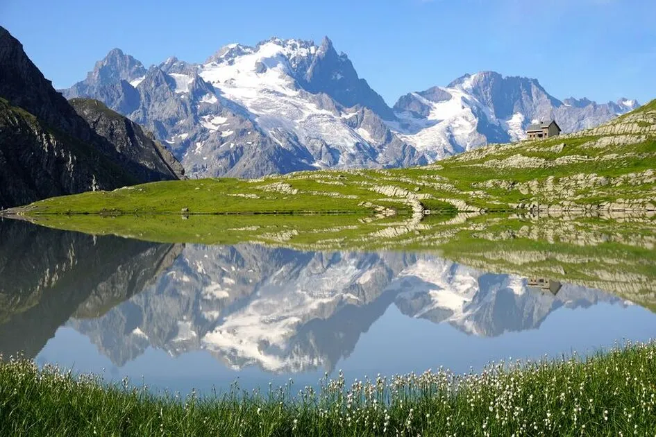 Rifugio del Goléon - © Refuge du Goléon