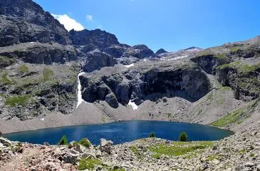 Lago di Puy Vachier - © @Stephane Enten