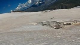 Sorties sur la glacier de la Girose - La Grave - © ©SATG