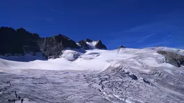 Sorties sur le Glacier de la Girose - La Grave - © ©SATG