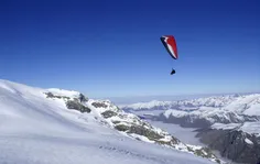 Parapente - La Grave - © @BBoone