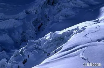 Les Vallons de la Meije - La Grave - © @BBoone
