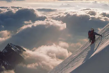 Alpinisme - La Grave - © @OTlaMeije