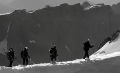Sorties collectives - La Grave - © @BureaudesGuides_LaMeije