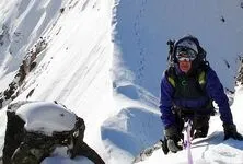 Alpinisme - La Grave - © @BureaudesGuides_LaMeije
