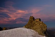 Itinerario alpinistico: il Rocher de l'Aigle - © @AdrienMaffei