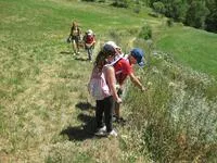 Nature Workshops for 3 - 6 years with Odile, hiking guide - © @O.MartinCocher