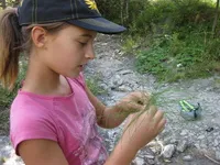 Nature Workshops for 3 - 6 years with Odile, hiking guide - © @O.MartinCocher