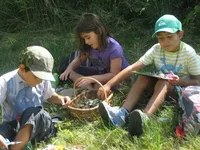 Nature Workshops for 3 - 6 years with Odile, hiking guide - © @O.MartinCocher