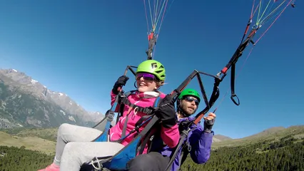 Axesse Parapente