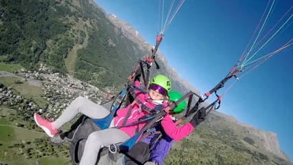 Axesse Parapente