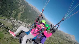 Axesse Parapente