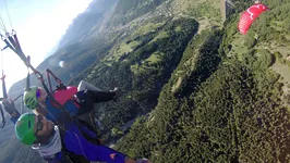 Axesse Parapente