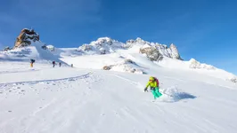 Tour de La Meije - © Thibaut Blais