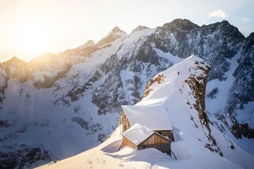 Tour de La Meije - © Thibaut Blais
