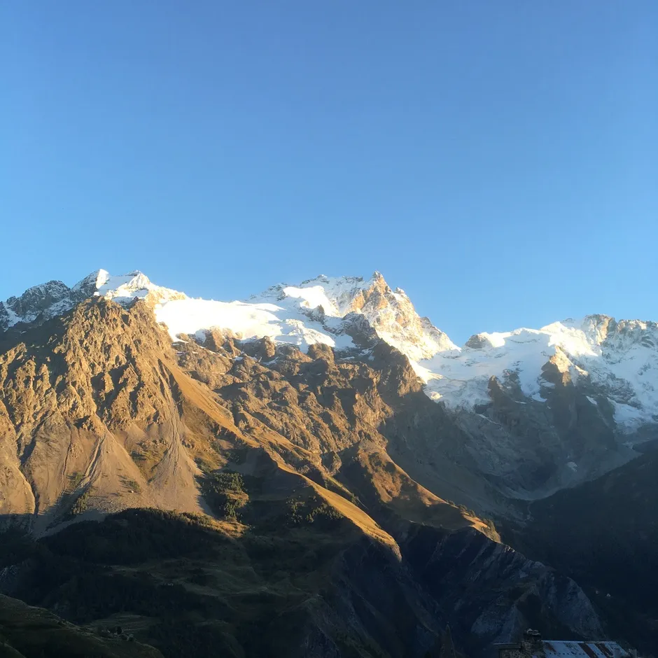 La Grave La Meije - © J.Selberg