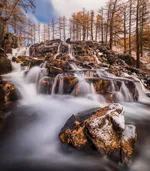 Cascade balade facile enfant - © ©Blais Thibault