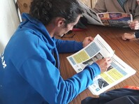 Escursione attraverso le Capanne della Sentinella con Arpentages