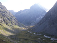 Escursione attraverso le Capanne della Sentinella con Arpentages