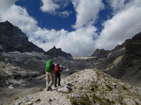 Escursione attraverso le Capanne della Sentinella con Arpentages