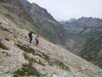 Escursione attraverso le Capanne della Sentinella con Arpentages