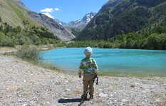 Escursione attraverso le Capanne della Sentinella con Arpentages