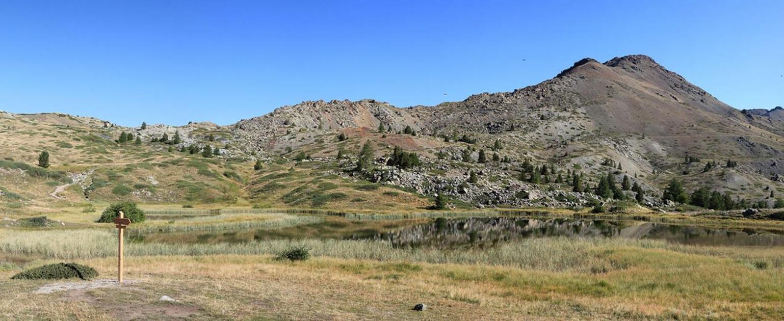 Centre Briançonnais de Géologie Alpine (CGBA) - © CBGA