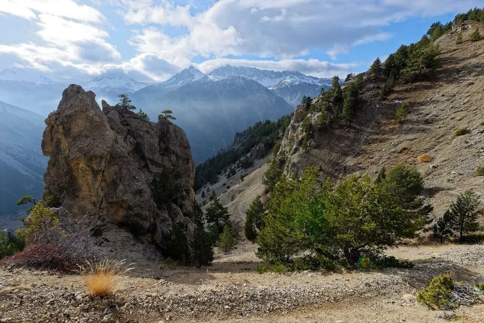 le tour de Roche Moutte - © MDucroux