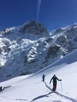 Ski freeride La Grave - © Erin Smart