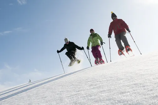 Soggiorno con le racchette da neve nella valle di Névache - L'Echaillon