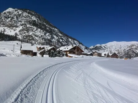 Foyer de ski de fond