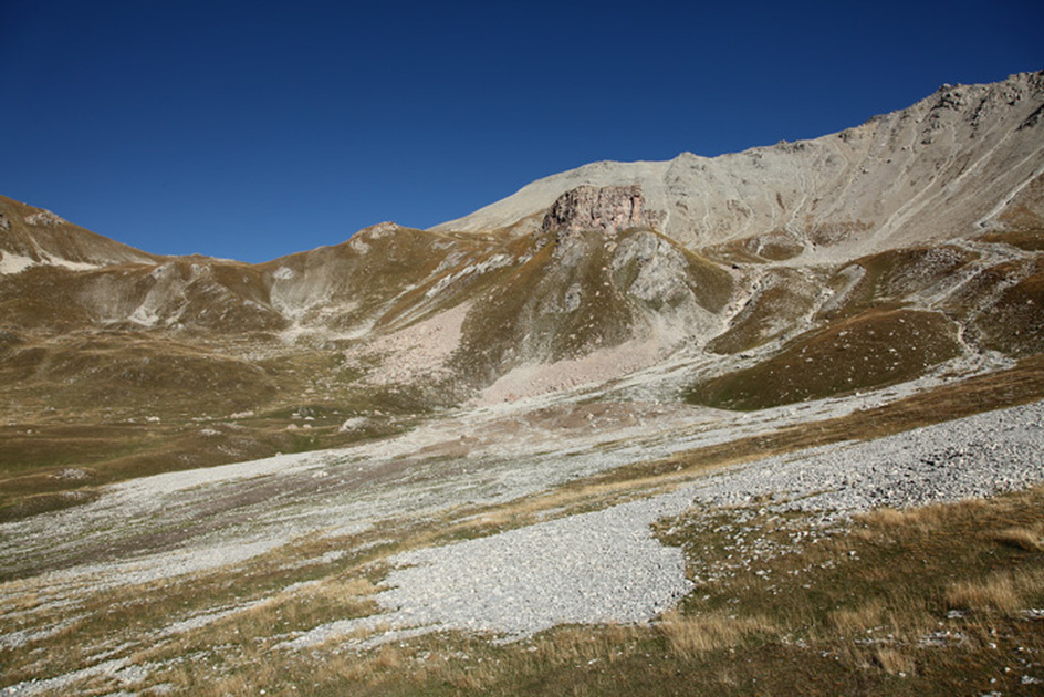 Rocher Roux des Ayes - © CBGA