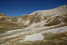 Rocher Roux des Ayes - © CBGA