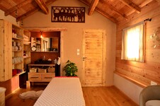 Cabinet Ostéopathie Névache - © Bourgues Julie