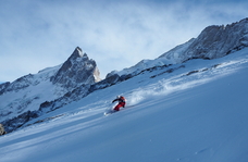 La Grave - © Amandine Bouquette