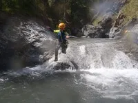 Canyoning Chazelet La Grave - © Odile Martin Cocher