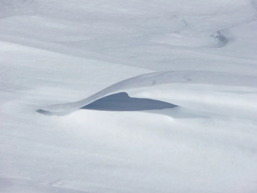 Vague de neige - © @ANENA