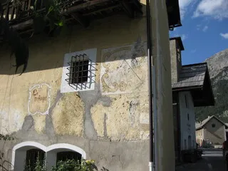 Cadran Double du Refuge - © Service Tourisme de Val des Prés