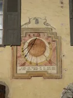 Les cadrans solaires de la Clarée - © Service Tourisme de Val des Prés