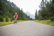 Itinéraire cyclotourisme de La Clarée - De La Vachette à Laval - Hautes Vallées - © T.BLAIS