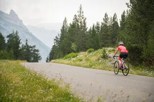 Cols Réservés - Col de l'Échelle