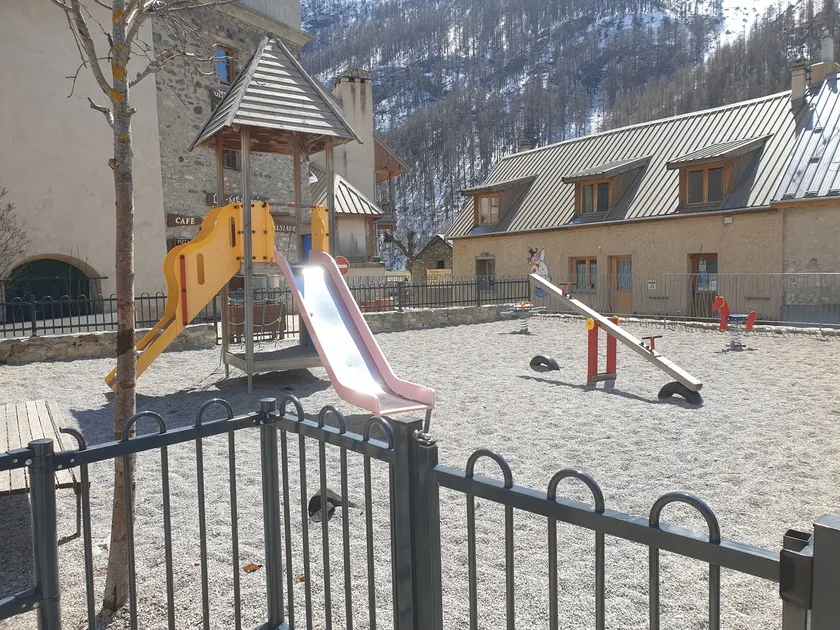Playground - © OTHV