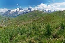 The gros Têt loop from Le Chazelet - © Michel Ducroux