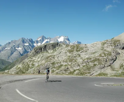 Da La Grave al Col du Galibier