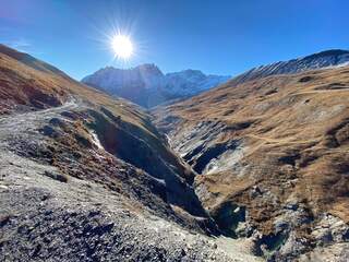 N°10 Romanche - Le Vallon de la Buffe - © M.Gmz