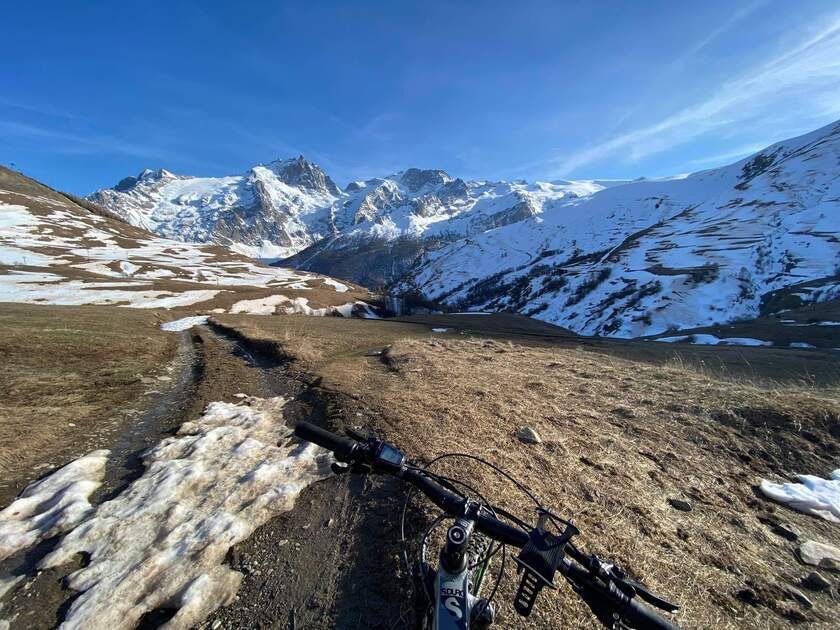 N°10 Romanche - Le Vallon de la Buffe - © M.Gmz