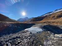 N°10 Romanche - Le Vallon de la Buffe - © M.Gmz