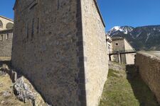 Fort des Salettes from La Vachette - © FGuffroy
